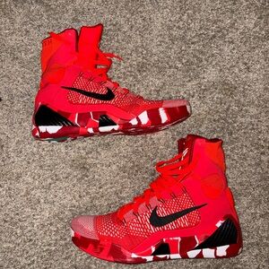 Kobe 9 Protro Christmas